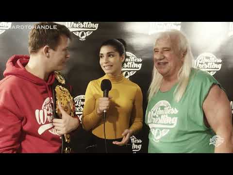 BACKSTAGE ROUNDUP: Ricky & Kerry Morton, Ace Romero, B3CCA, Alec Price, Dez Cole @ Hard To Handle!