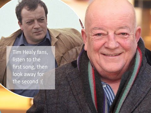 Tim Healy Breakin' Away, from Auf Wiedersehen Pet
