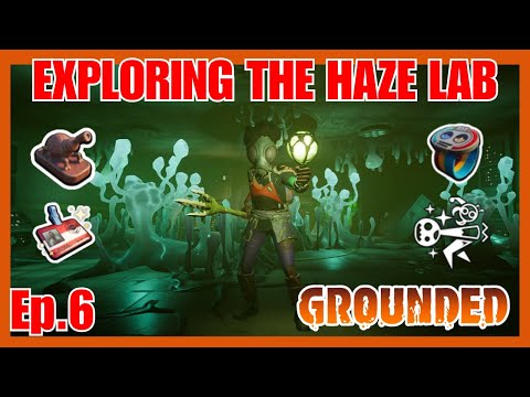 Haze Lab Full Guide - Grounded