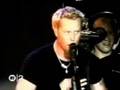 Metallica Fuel Live 2000
