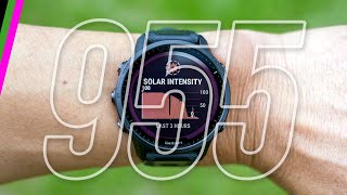Download lagu Garmin Forerunner 955 Solar In-Depth Review // Fenix 7 Features in a Forerunner! mp3 Download lagu Garmin Forerunner 955 Solar In-Depth Review // Fenix 7 Features in a Forerunner! mp3