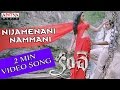 Nijamenani 2 mins Video Song || Kanche Movie Songs || Varun Tej, Pragya Jaiswal