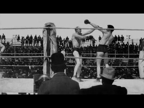 Knockout of the Year; 1897 : Bob Fitzsimmons KO14 James J. Corbett