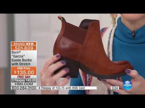 HSN | Born Footwear 10.06.2016 - 06 AM