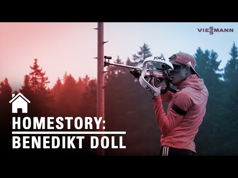 Homestory: Benedikt Doll