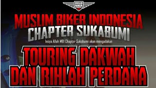 preview picture of video 'Rihlah Perdana MBI Sukabumi Chapter bersama ustadz Abdullah Adangton, Lc'