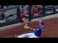 ARI@NYM: Wright makes a sliding grab in foul ground