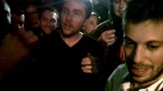 Good Old War - While I&#39;m Away (Brighton Music Hall Boston 12/10/11)