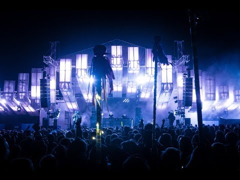 Baime Live Set @ Roskilde Festival 2018 // Melodic House & Techno