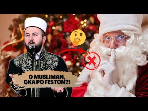 O musliman, çka po feston ?! | VITI I RI - Mos e le pa e dëgju | Hoxhë Qëndrim Jashari