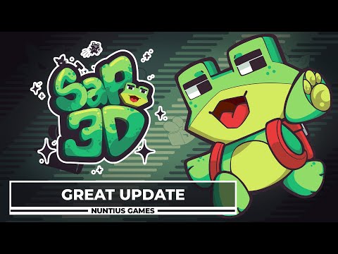 SAPO 3D - Great Update Trailer: Hardcore Mode and More