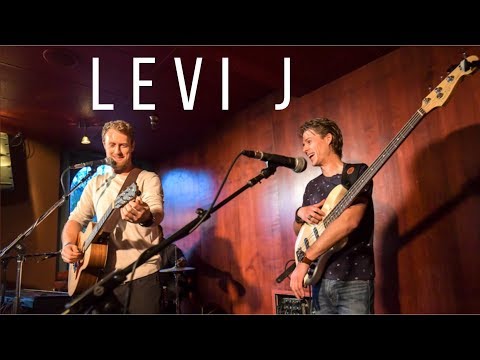 LEVI J || Red Rock Coffee (LIVE SET) || April 30, 2018