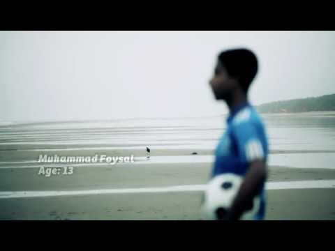 From Cox's Bazaar to Old Trafford: The Dream of a Young Boy