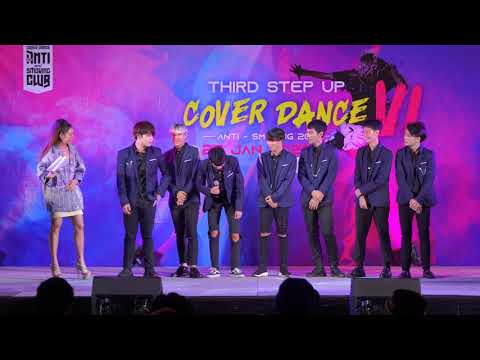 200126 [Talk] ChousBoys cover NCT @ Third StepUp VI Cover Dance 2020