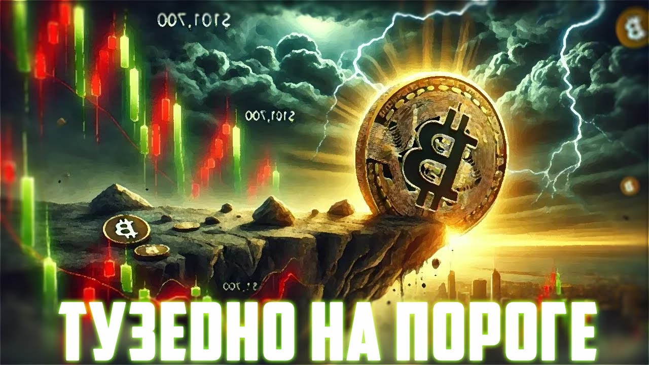 БИТКОИН ГОТОВИТ ТУЗЕДНО В 2026 ГОДУ ПОСЛЕ ШАТДАУНА! ЛИКВИДНОСТЬ НИКОГДА НЕ ВОЛ