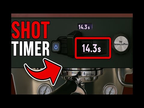 La Marzocco Linea Micra "INSIDE OUT" E.11 Making of our Micra Shot Timer