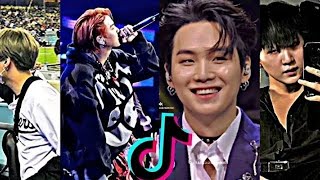 Download lagu min yoongi (suga) tiktok compilation 2023 || BTS || Bighit Entertainment mp3