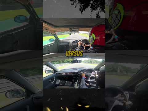 Thumbnail for DON’T MAKE THIS MISTAKE ON TRACK! FWD vs RWD | #trackday #oultonpark #kswapcivic #bmwmmotorsport by BMW