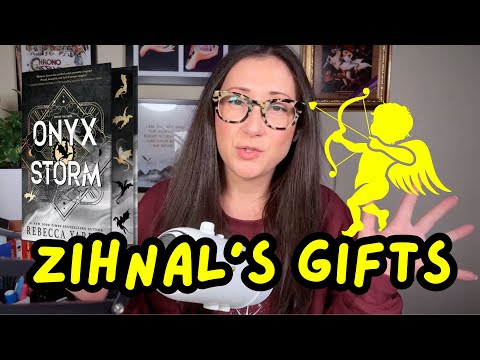 Zihnal's Gifts Theory - Onyx Storm Spoilers (Fourth Wing series by Rebecca Yarros)