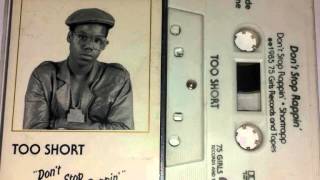 Too Short - Playboy Short  (Oakland 1983)