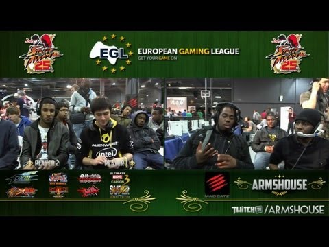 Dignitas.Zak Bennett vs HD.Kyzertron - GRAND FINAL EGL 8 UMVC3