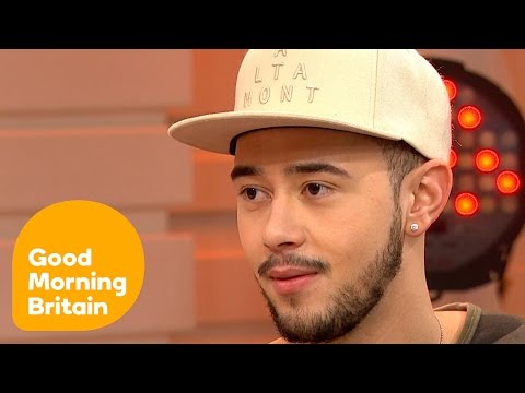 Piers Morgan Annoys Mason Noise With Probing Questions | Good Morning Britain