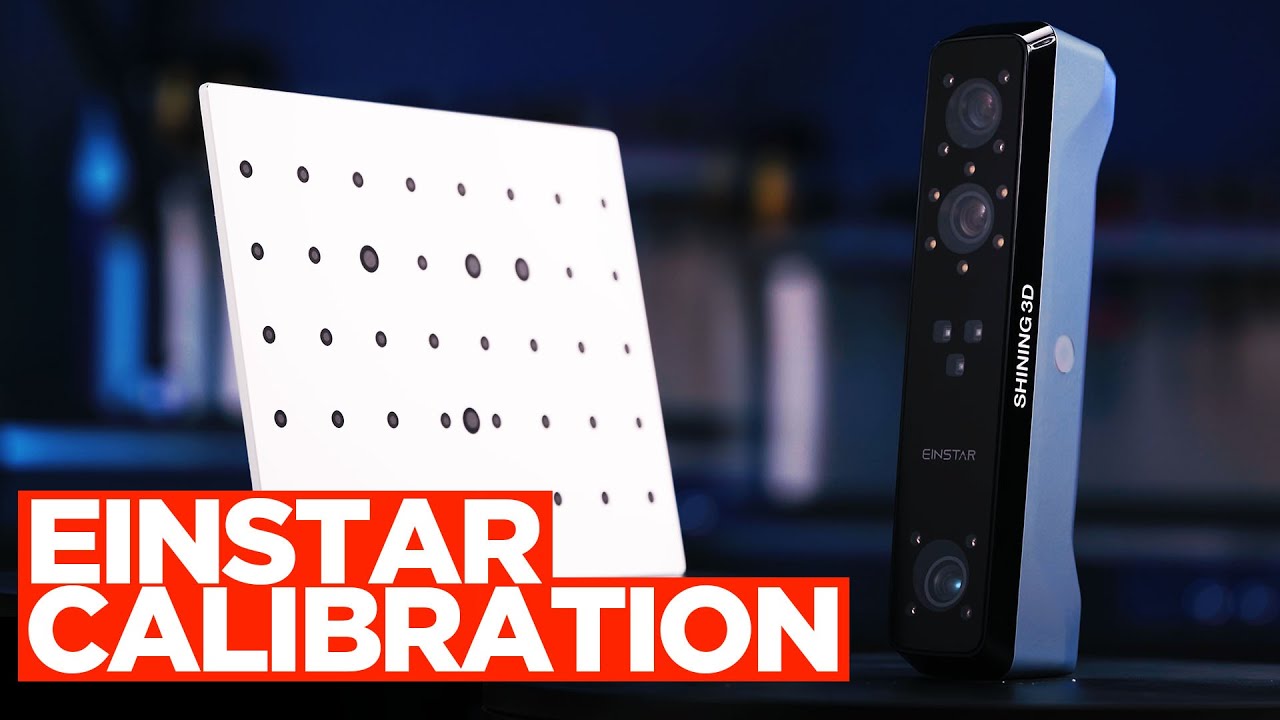 Einstar - Here's the Best Deal, Infrared Structured Light 3D Scanner ...