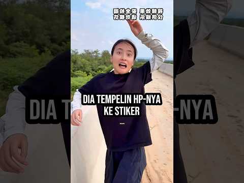 Hp ajaib ini hancur total