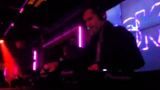 Kaskade - &quot;Every Breath Is Like A Heartbeat&quot; Live @ Studio Paris 9-20-13