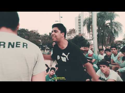 STORM vs NAISTA vs LOND - 8vos - INVASION RAPPER (36° Edicion) 1vs1 / Santa Fe