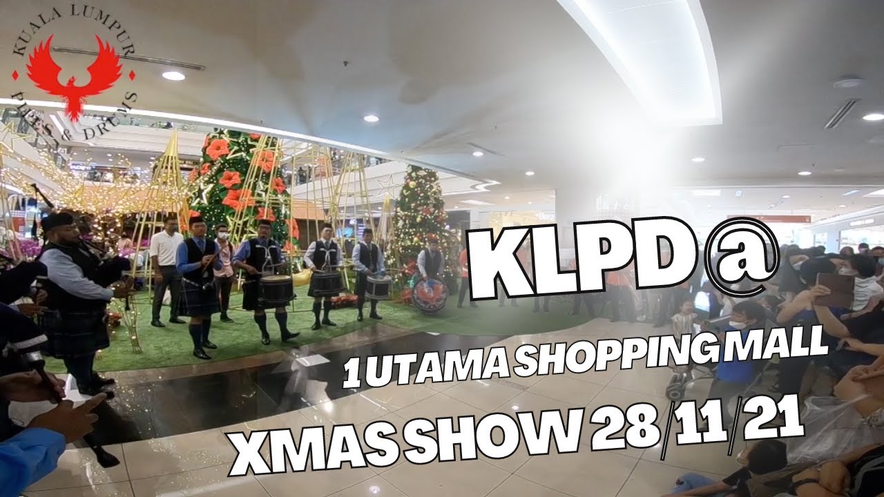 KLPD XMAS 1 Utama
