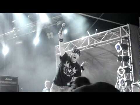 HATEBREED - Betrayed By Life (Live at EXIT FEST, Serbia, 14.07.2012) 2/5