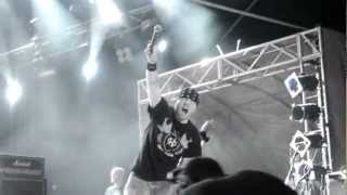 HATEBREED - Betrayed By Life (Live at EXIT FEST, Serbia, 14.07.2012) 2/5