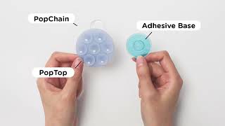 How to swap a Suck-Up PopTop