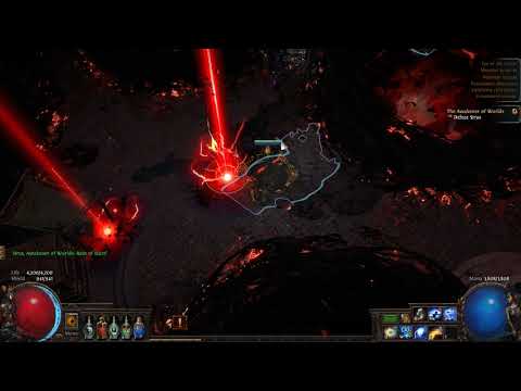 3.10 Delirium AL4 Sirus Archmage Storm Brand Hierophant