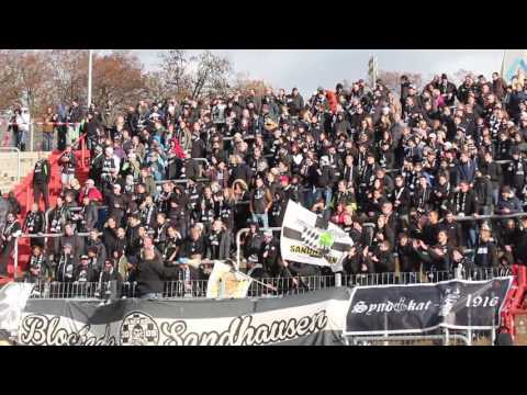 KSC Heimspiel gegen Sandhausen