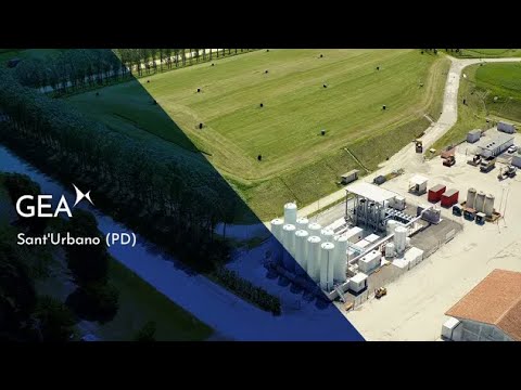 Impianto GEA - Greenthesis Group (2022)