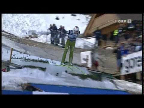 Simon Ammann Planica 2010 236,5m ORF