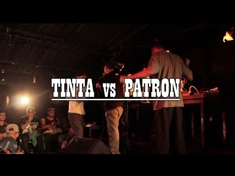 APRIORISMO K.O. [OFICIAL] //FINAL// TINTA vs PATRON - 2015
