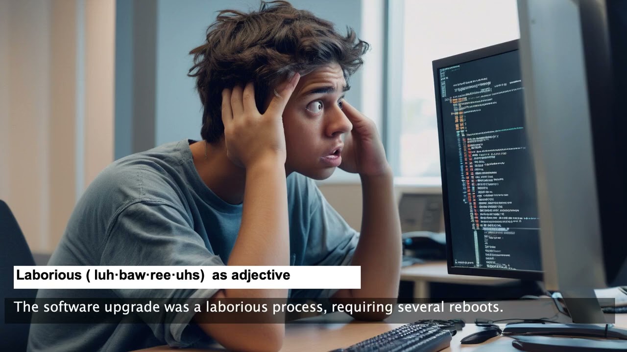 Master Advanced Adjective Images, Examples & Fun Quiz Part 16