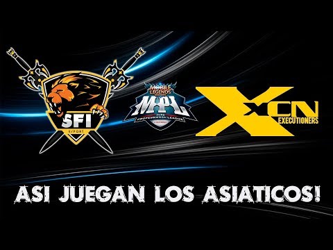 SFI CRITICAL VS XCN - MPL SEASON 3 INDONESIA