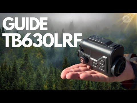 Guide TB630LRF - Der Preisbrecher endlich mit Laserentfernungsmesser