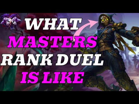 WHAT MASTERS RANKED DUEL ON CONSOLE IS REALLY LIKE... - Masters Ranked Duel - Smite