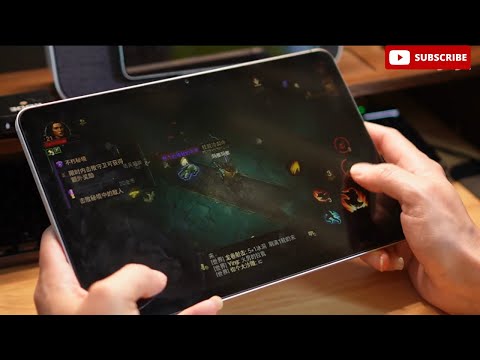 OPPO Pad Air -Gaming Test -Qualcomm Snapdragon 680, 10.36-inch 2K Screen, is the Gaming Experience