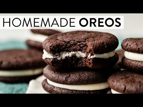 Homemade Oreos | Sally's Baking