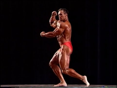 1986-1993 BDB/IFBB Claus Maibaum - Olympic Hamburg - Bodybuilding - alle verfügbaren Posings