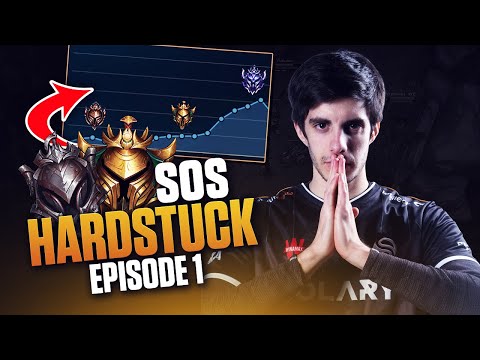SOS HARDSTUCK : COMMENT PROGRESSER SUR LOL