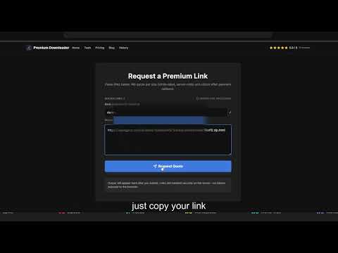 How to Download Rapidgator, Tezfiles, Mega, 1Fichier,  Hiftfile, etc. FREE (Instant download 2025)