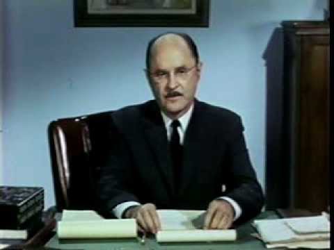 For The Record (circa 1960)