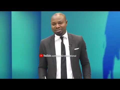 LE JOURNAL 19H50 du Lundi 11/05/2020 - Canal 2 international